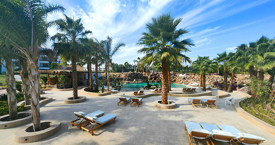 Hotel Fort Arabesque Resort Spa & Villas