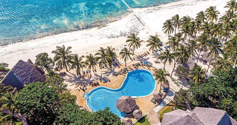 Hotel Karafuu Beach Resort & Spa
