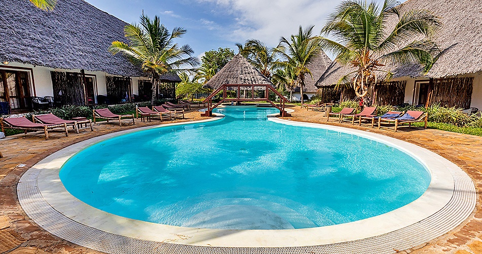 Hotel Karafuu Beach Resort & Spa
