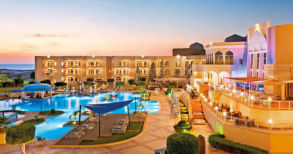 Hotel Wyndham Garden Mirbat