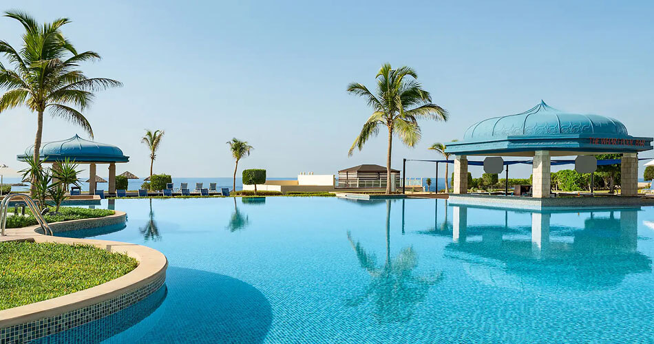 Hotel Wyndham Garden Mirbat