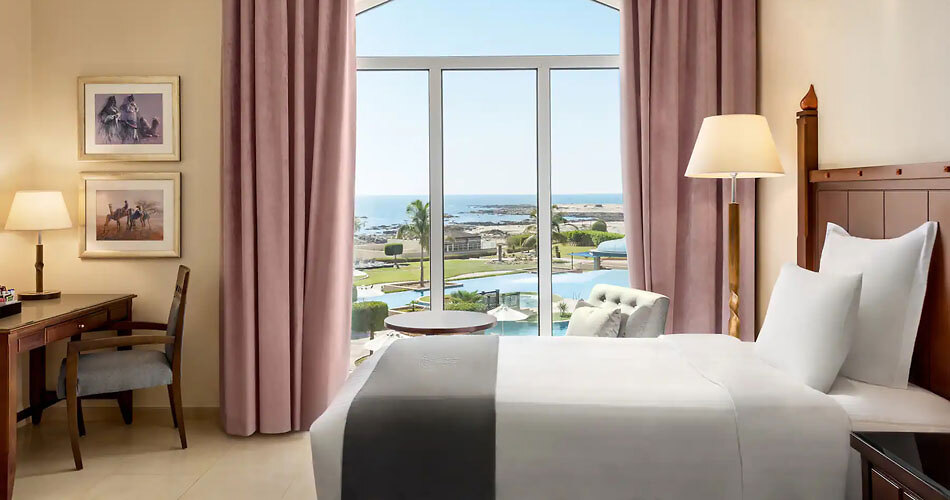 Hotel Wyndham Garden Mirbat