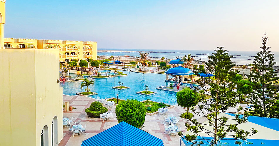 Hotel Wyndham Garden Mirbat