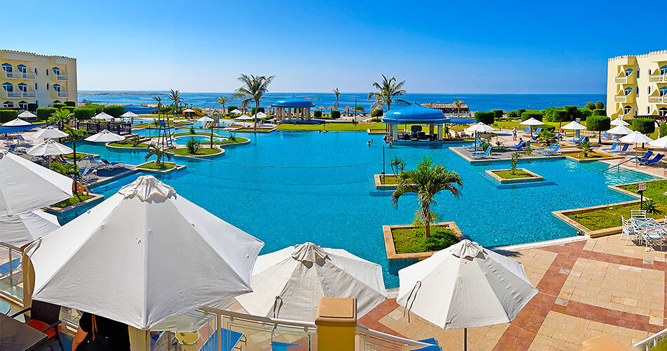 Hotel Wyndham Garden Mirbat