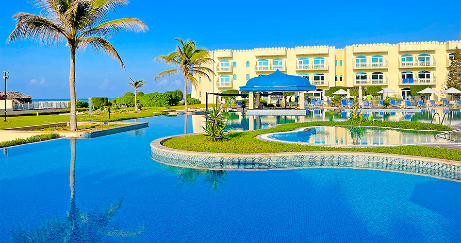 Hotel Wyndham Garden Mirbat