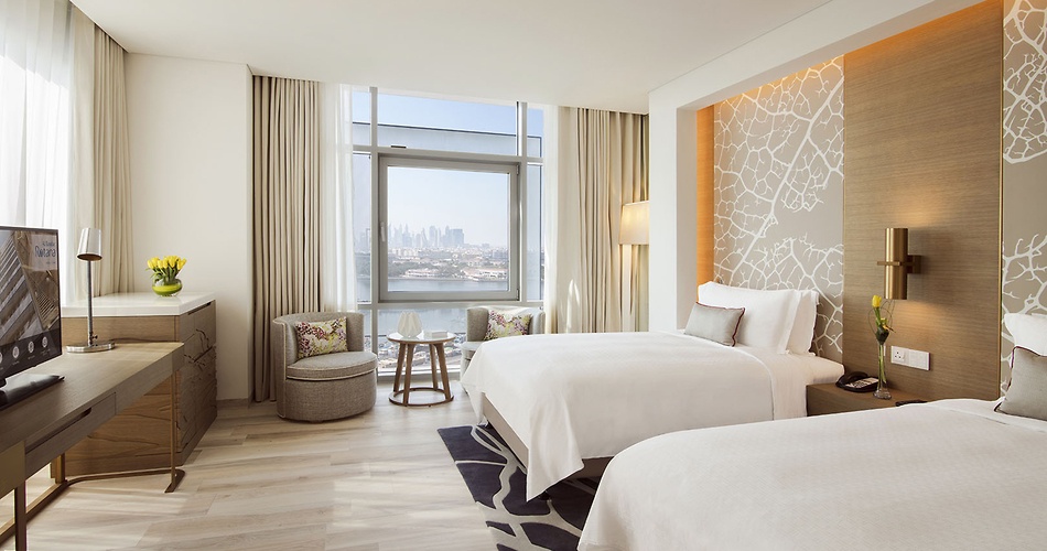 Hotel Al Bandar Rotana