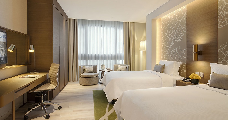 Hotel Al Bandar Rotana