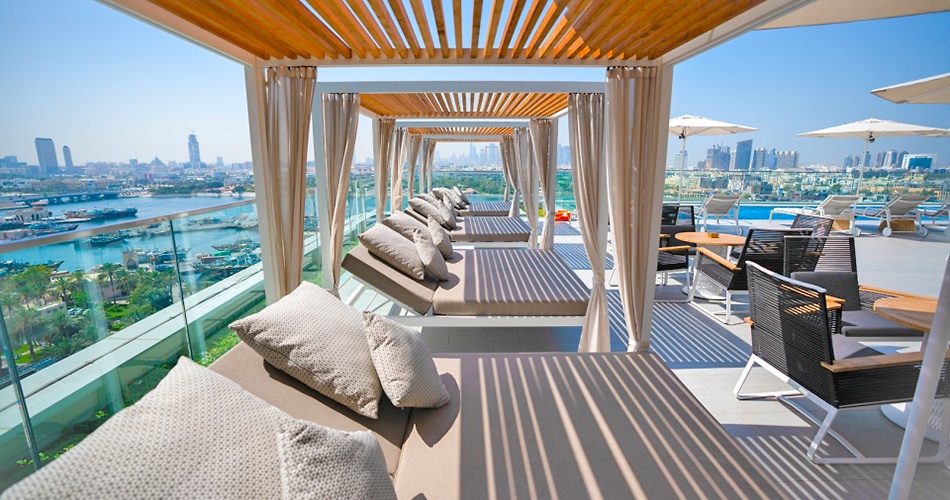 Hotel Al Bandar Rotana