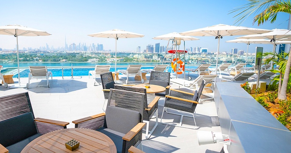Hotel Al Bandar Rotana