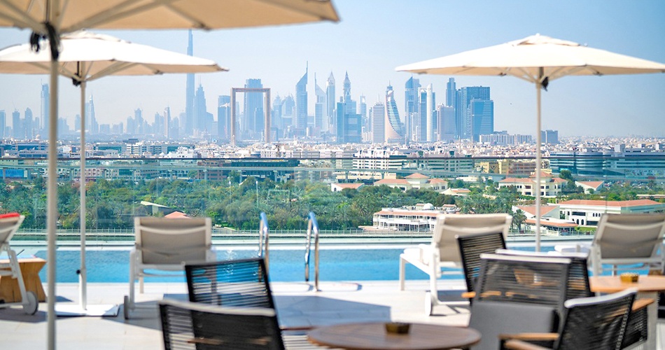 Hotel Al Bandar Rotana