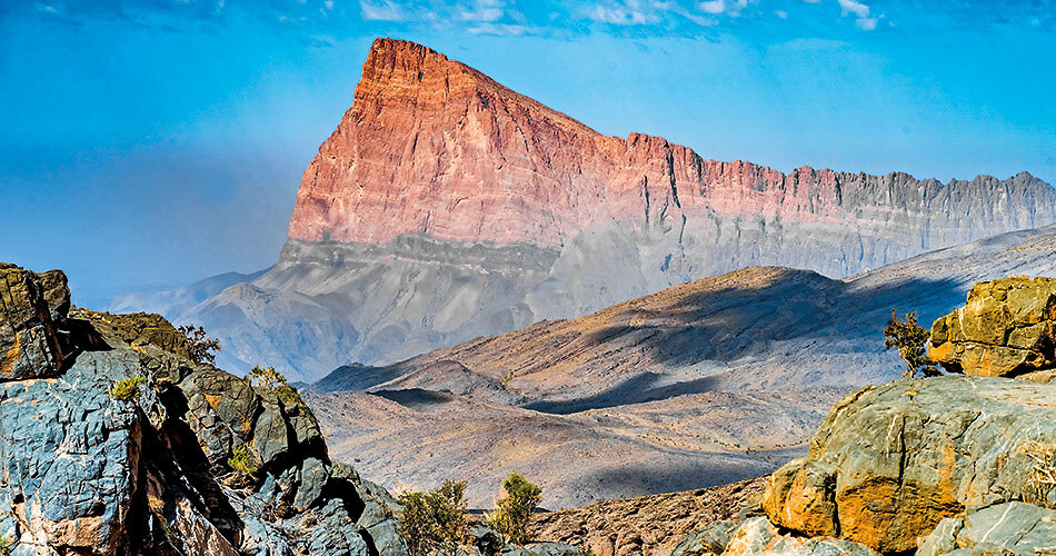 Jebel Shams