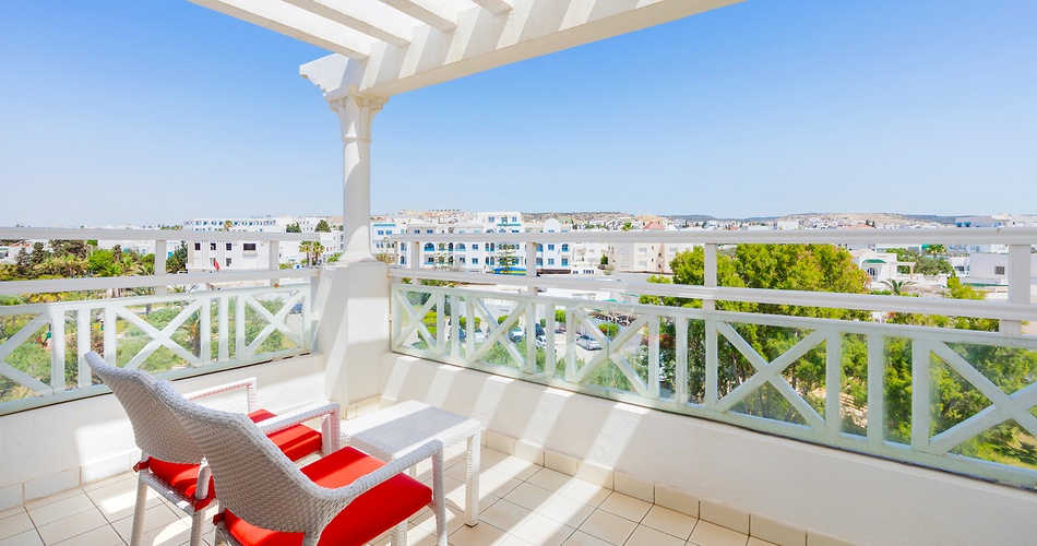 Hotel Radisson Blu Hammamet