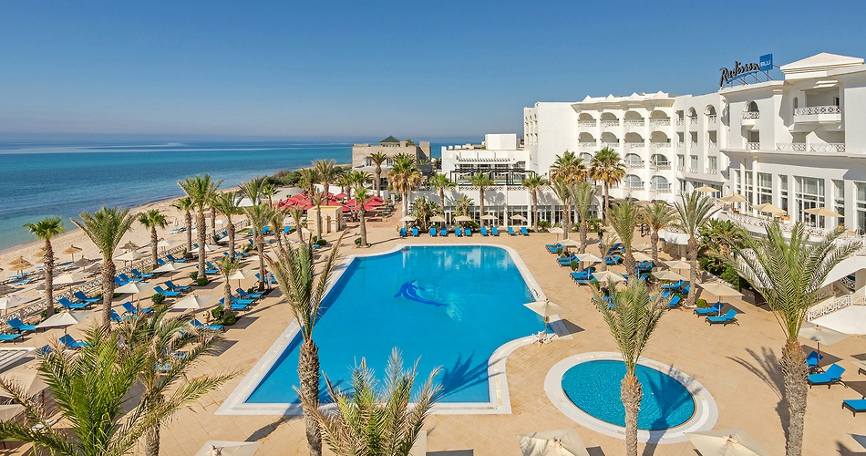 Hotel Radisson Blu Hammamet