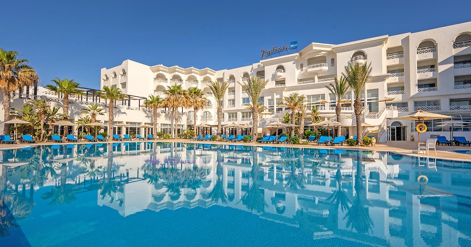 Hotel Radisson Blu Hammamet