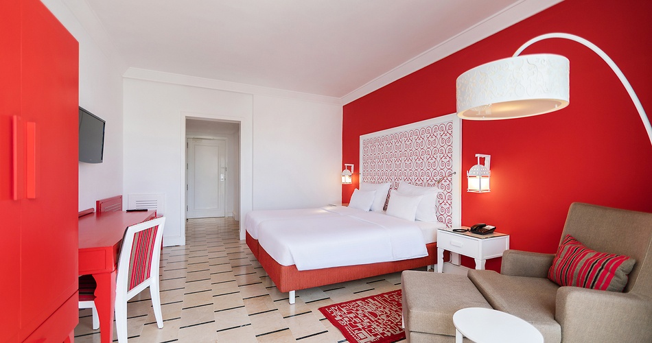 Hotel Radisson Blu Hammamet