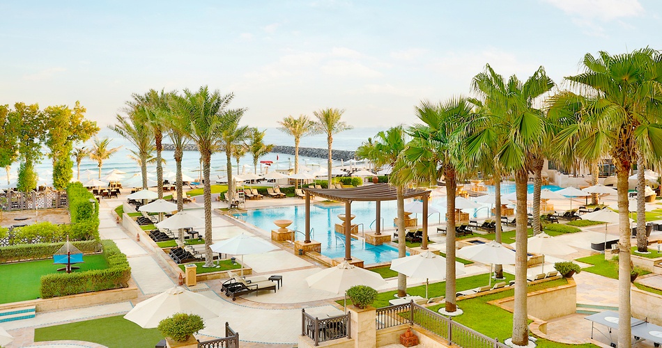 Hotel Ajman Saray A Luxury Collection Resort