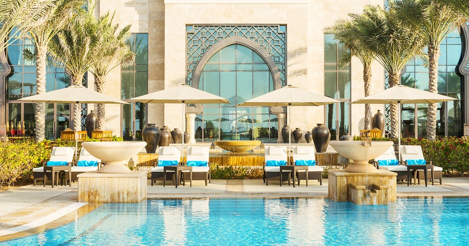Hotel Ajman Saray A Luxury Collection Resort