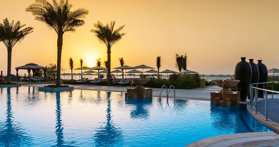 Hotel Ajman Saray A Luxury Collection Resort