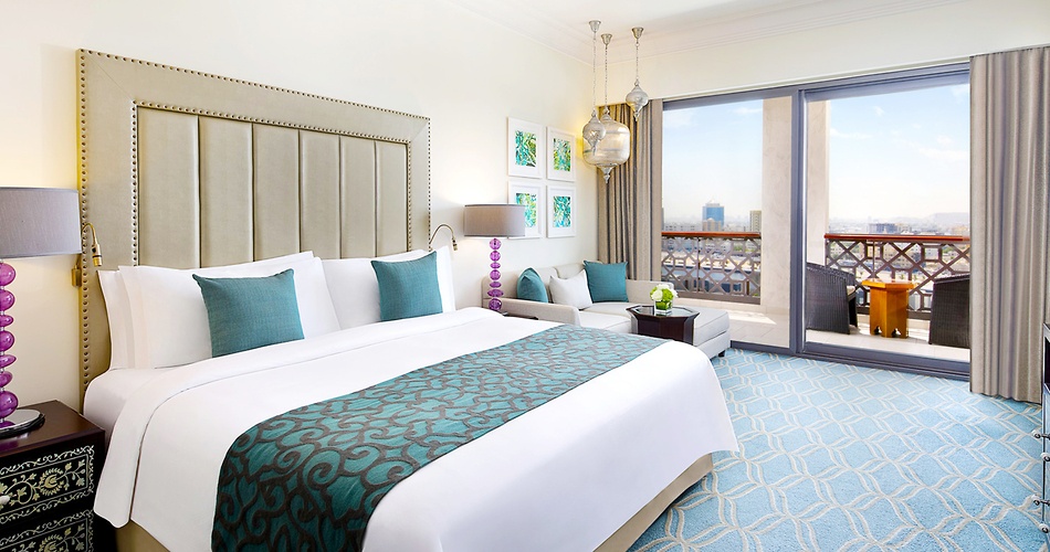 Hotel Ajman Saray A Luxury Collection Resort