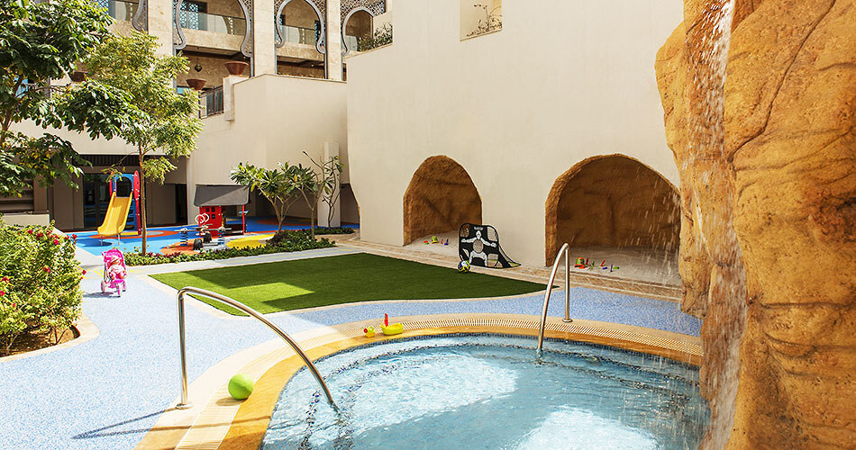 Hotel Ajman Saray A Luxury Collection Resort