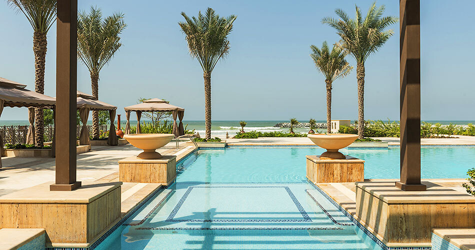 Hotel Ajman Saray A Luxury Collection Resort