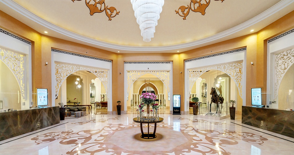Hotel Rixos Bab Al Bahr