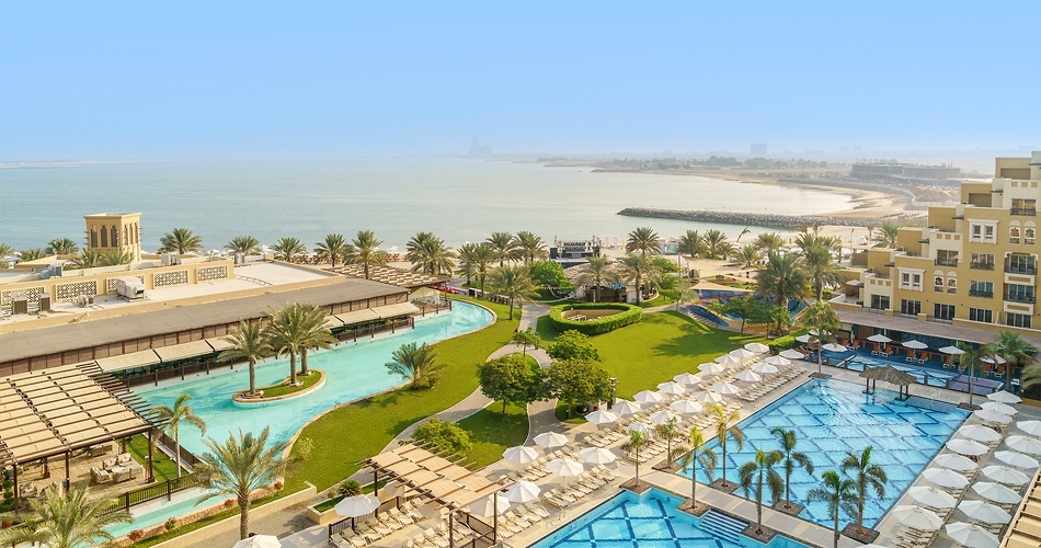 Hotel Rixos Bab Al Bahr