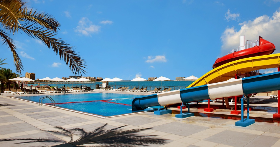 Hotel Rixos Bab Al Bahr