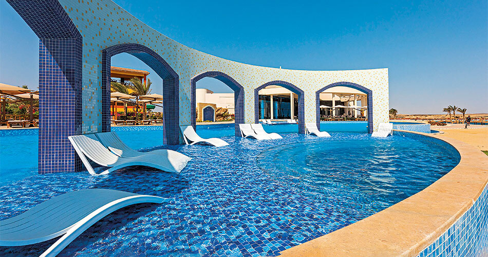 Hotel Malikia Beach Resort Abu Dabbab