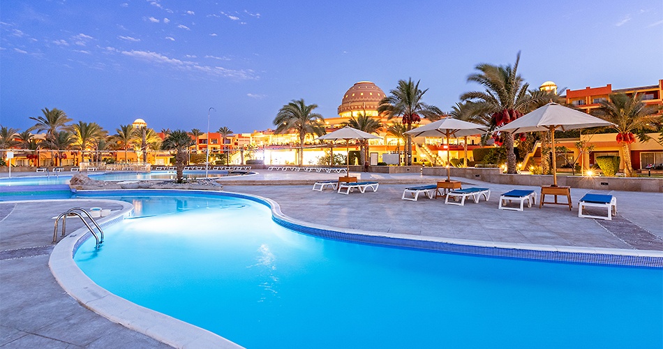 Hotel Malikia Beach Resort Abu Dabbab