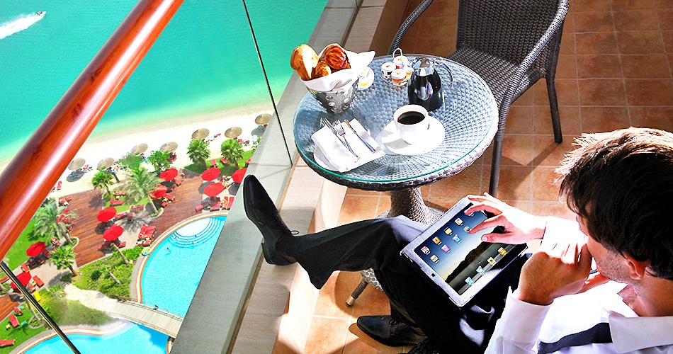 Hotel Khalidiya Palace Rayhaan By Rotana