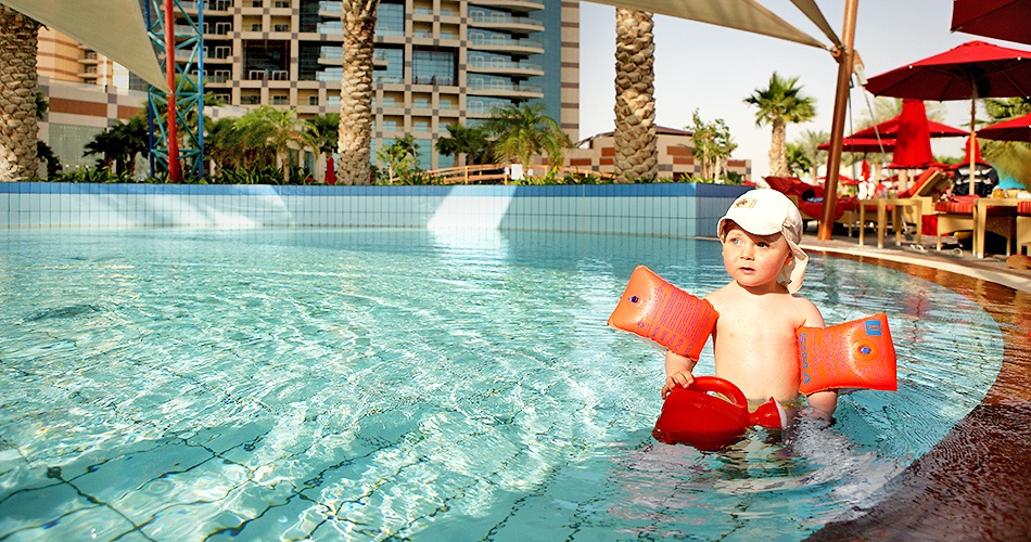 Hotel Khalidiya Palace Rayhaan By Rotana
