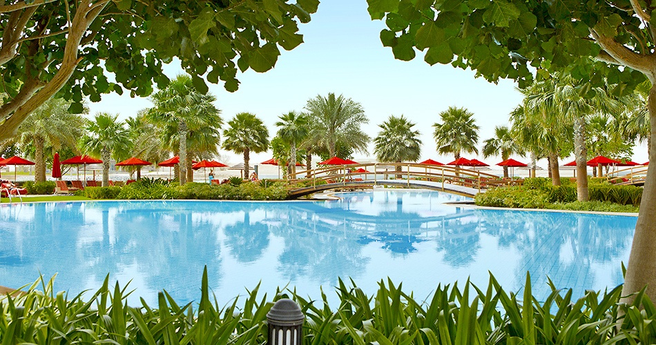 Hotel Khalidiya Palace Rayhaan By Rotana