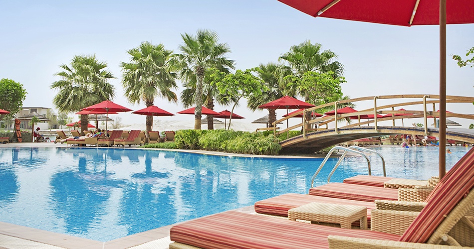 Hotel Khalidiya Palace Rayhaan By Rotana