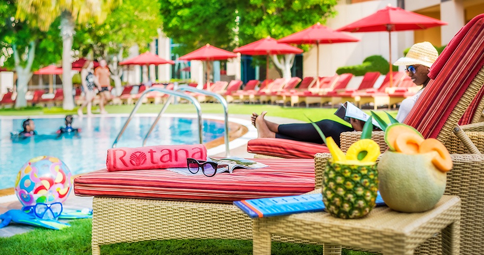 Hotel Khalidiya Palace Rayhaan By Rotana
