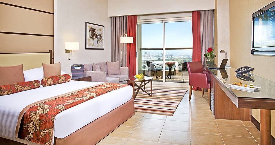 Hotel Khalidiya Palace Rayhaan By Rotana