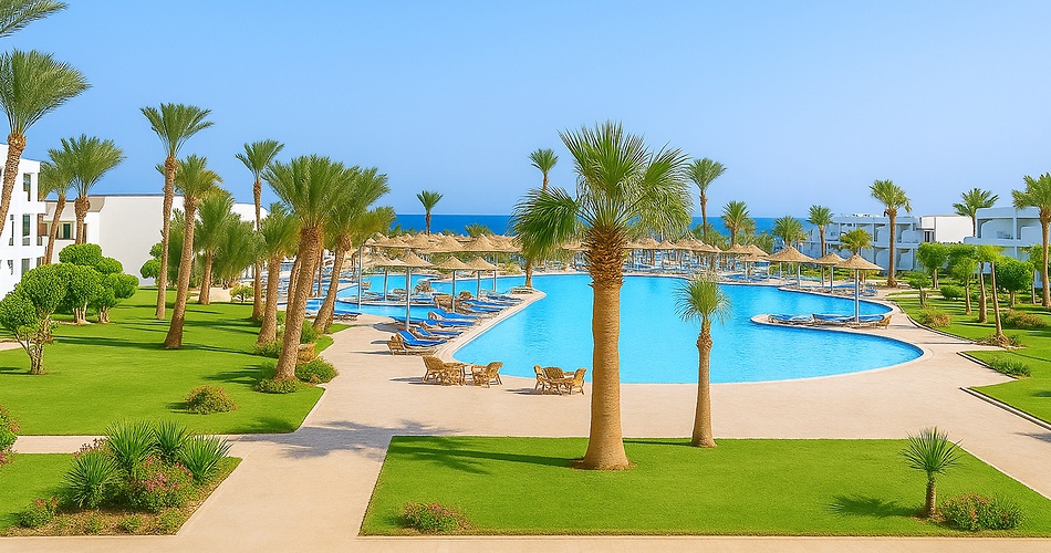 Hotel Jaz Palmariva Beach Ex. Labranda Club