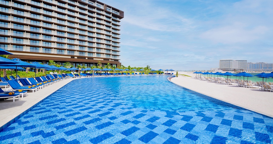 Hotel Mövenpick Resort Marjan Island