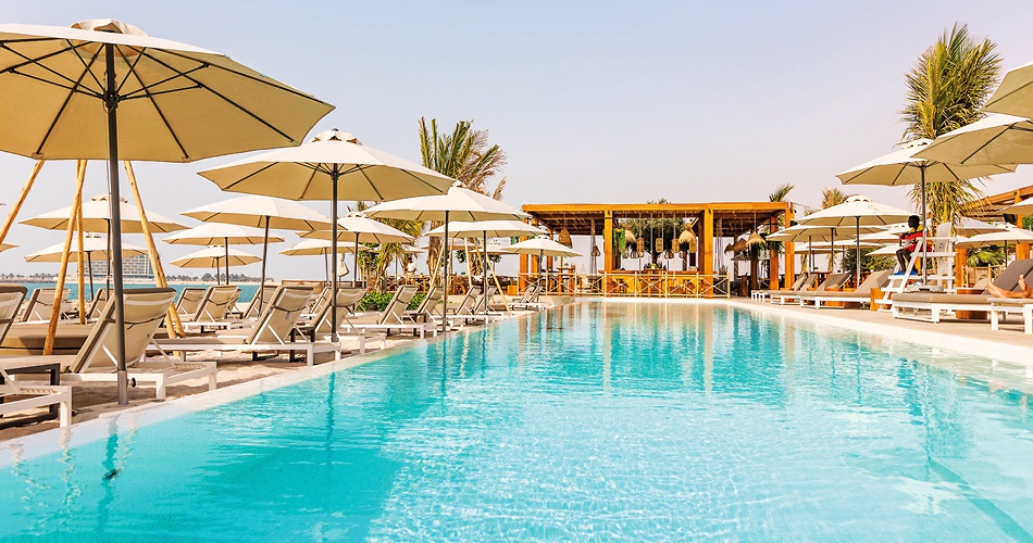 Hotel Mövenpick Resort Marjan Island