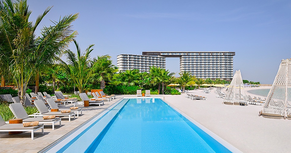 Hotel Mövenpick Resort Marjan Island