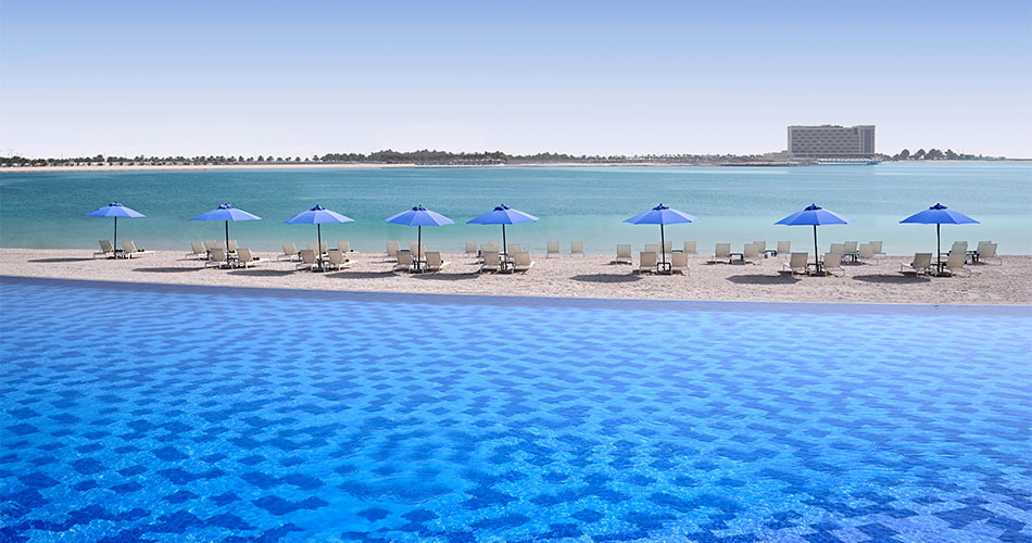 Hotel Mövenpick Resort Marjan Island – fotografie 3