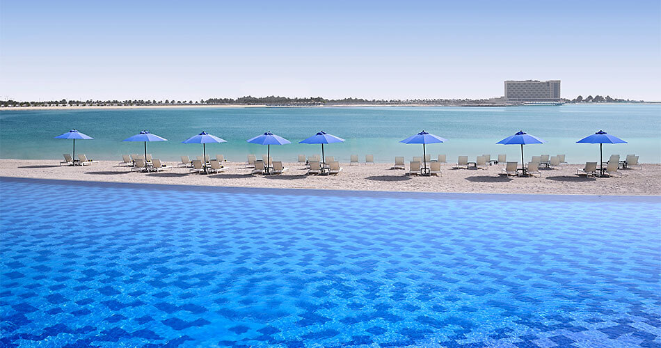 Hotel Mövenpick Resort Marjan Island