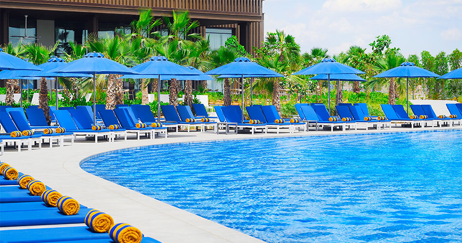 Hotel Mövenpick Resort Marjan Island