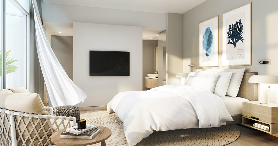 Hotel Mövenpick Resort Marjan Island