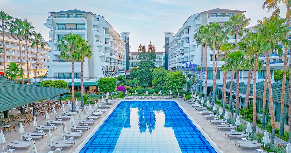 Hotel Meryan