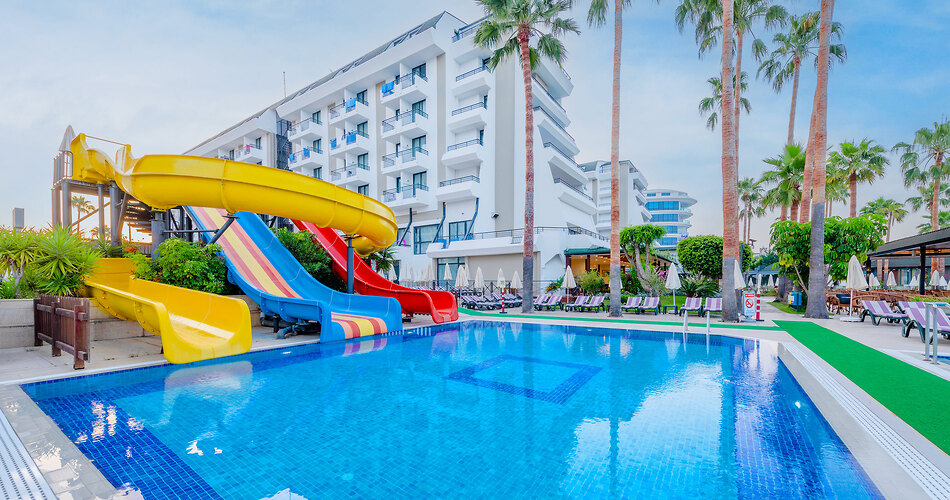 Hotel Meryan