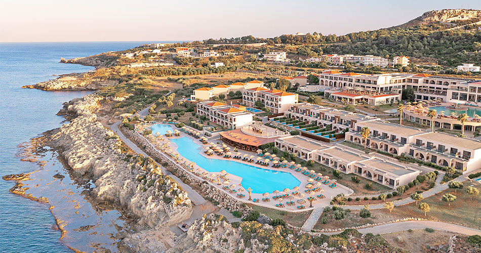 Hotel Kresten Royal Euphoria Resort