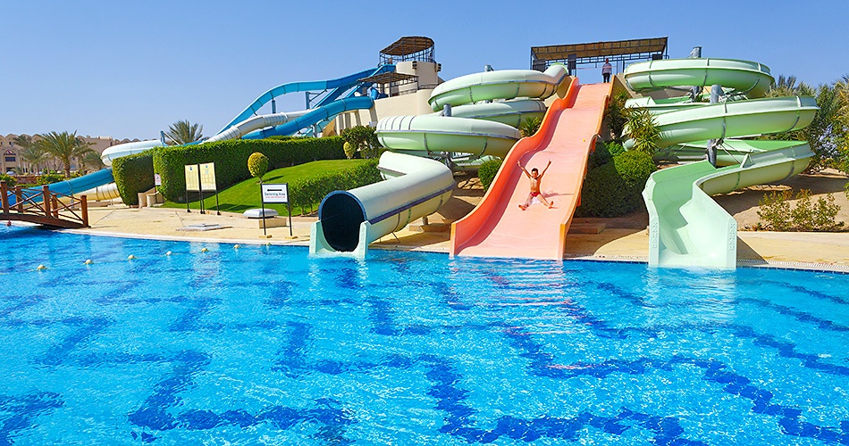 Hotel Jaz Lamaya Resort