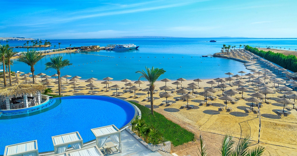 Hotel Jaz Elite Casa Del Mar Beach