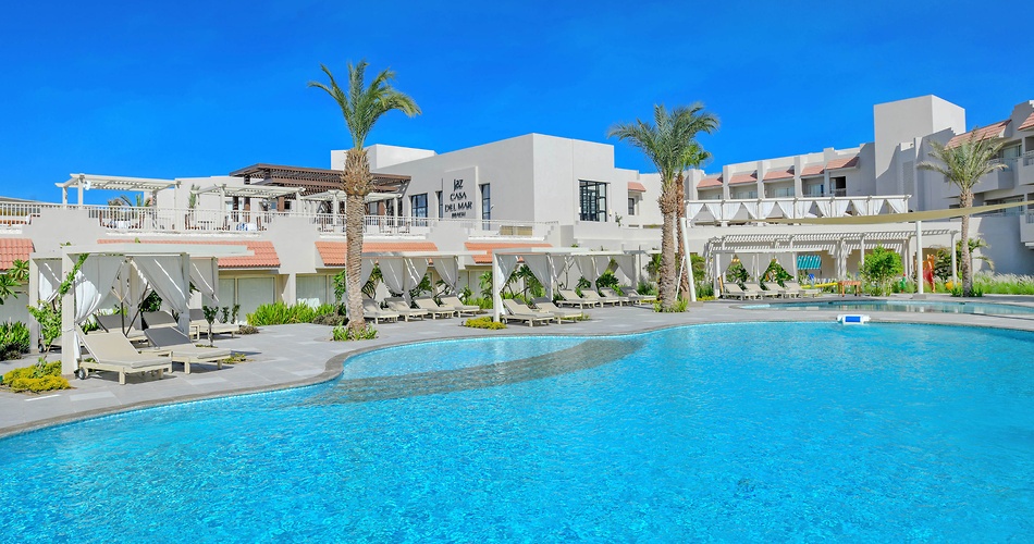 Hotel Jaz Elite Casa Del Mar Beach